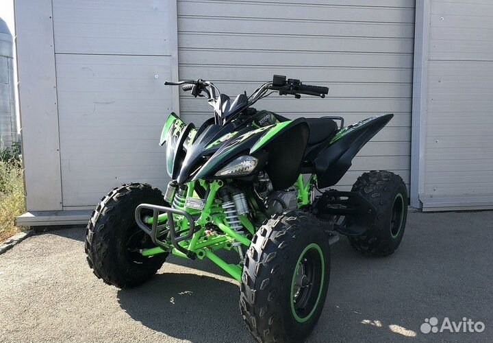 Квадроцикл promax raptor 320 monster