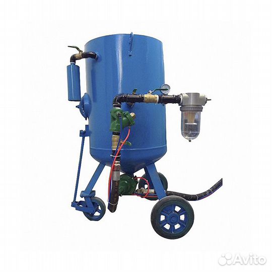 Пескоструйный аппарат JL-1212W