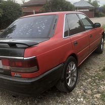 Mazda 626 2.2 MT, 1989, 250 000 км, с пробегом, цена 160 000 руб.