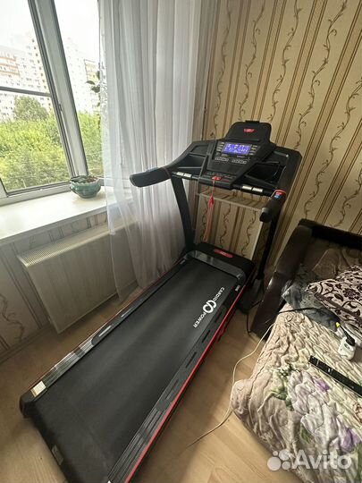 Беговая дорожка Cardiopower T55
