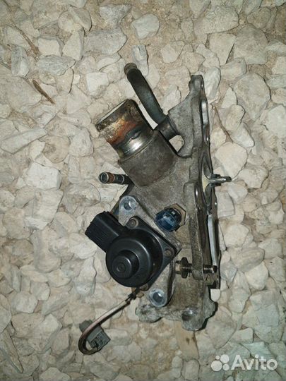 Корпус термостата Nissan MR20