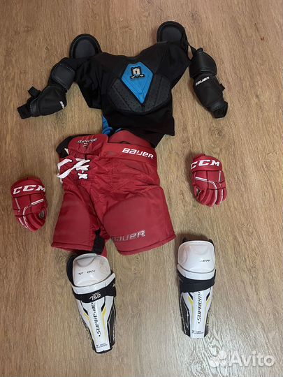 Хоккейная форма детская