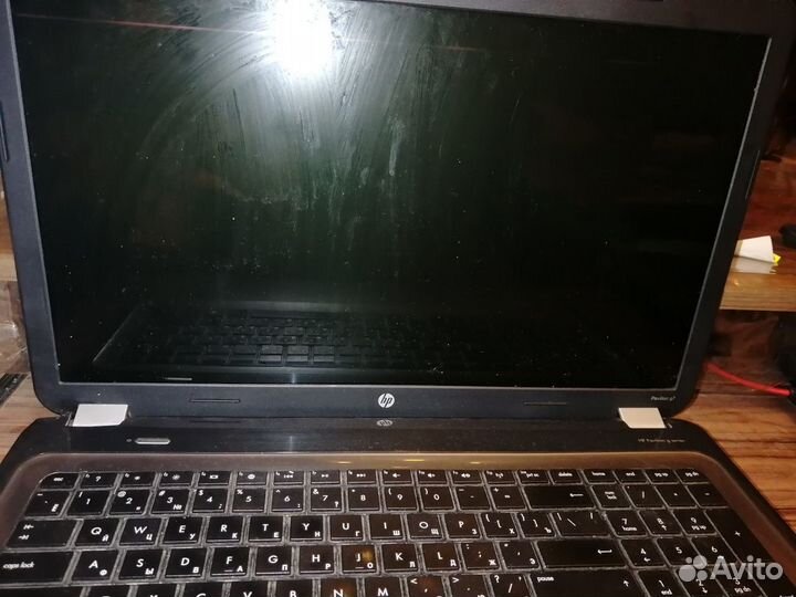Ноутбук HP pavilion g7-1052er