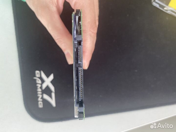 Жесткий диск Рабочий 500GB