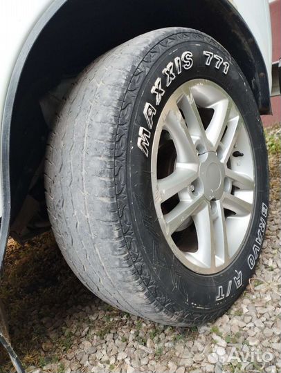 Maxxis AT-771 Bravo 215/65 R16