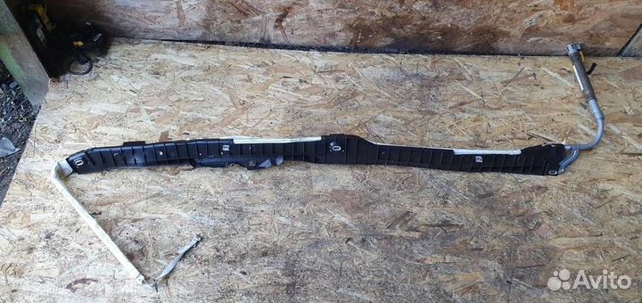 Подушка безопасности шторка левая Volkswagen Golf