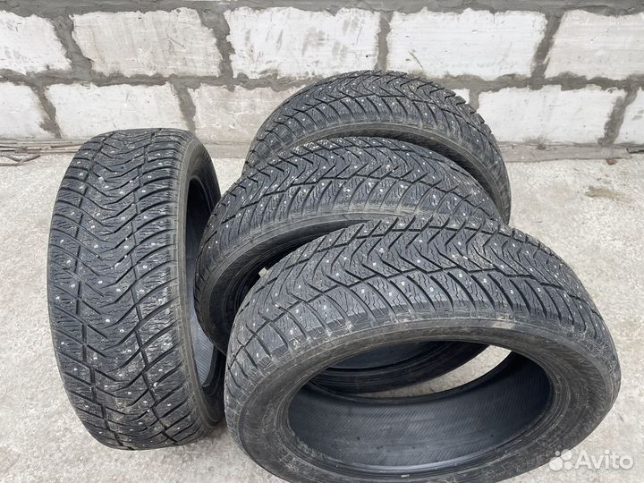 Yokohama Ice Guard IG65 23.5/55 R20