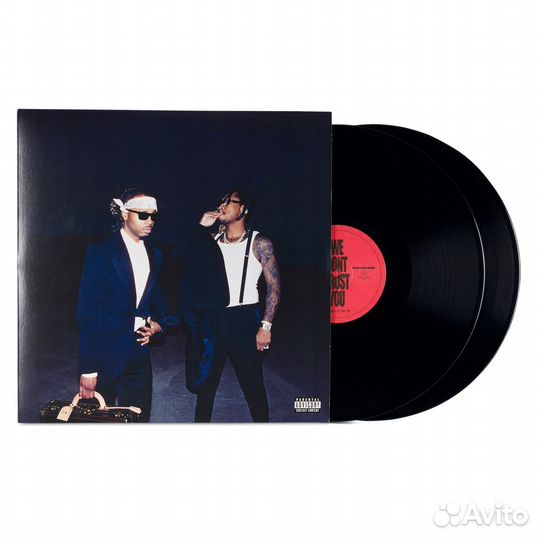 Future we dont trust you lp