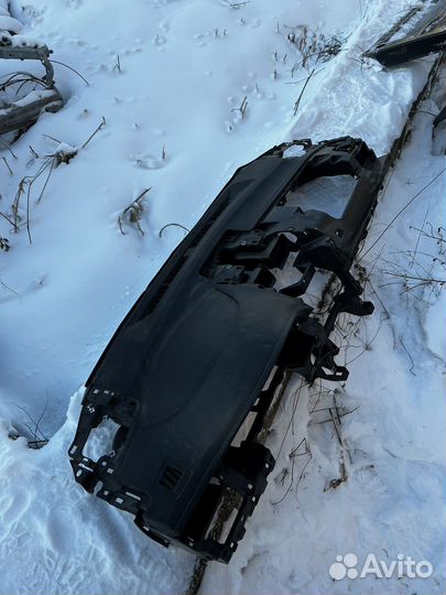 Панель приборов Тойота Камри v55 v50