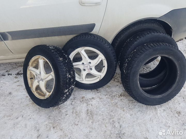 Колеса Matador R-15