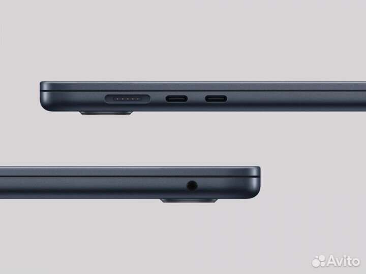 MacBook Air 15 M2 2023 8/256Gb Midnight