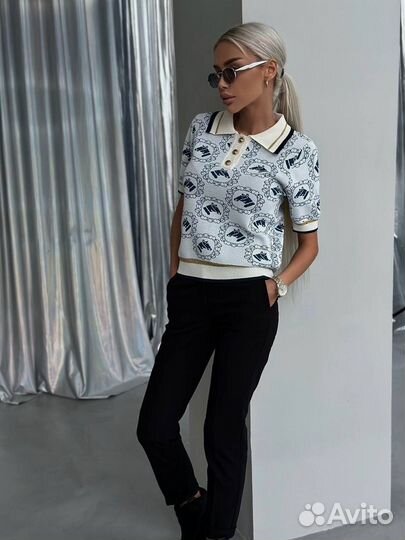 Футболка polo gucci