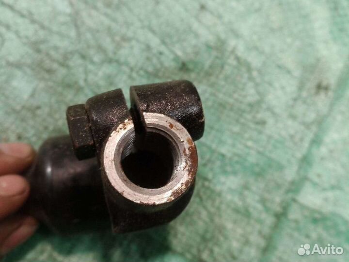 Наконечник рулевой тяги левый Opel Astra F