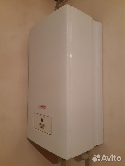 Газовый котел настенный