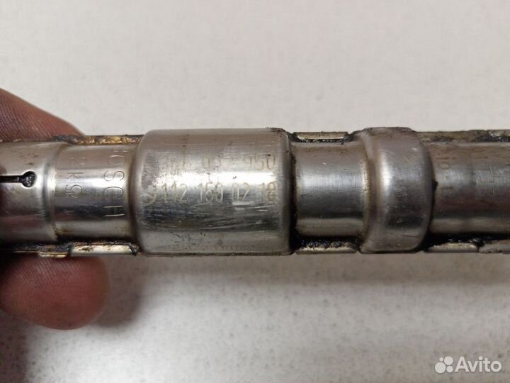 Провод высоковольтный