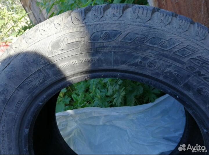 Cordiant Sno-Max 195/65 R15