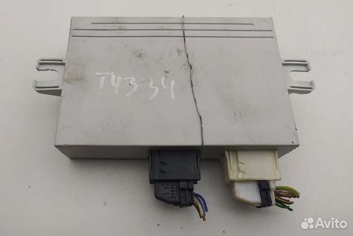 Блок управления парктроником BMW 5-Series/M5