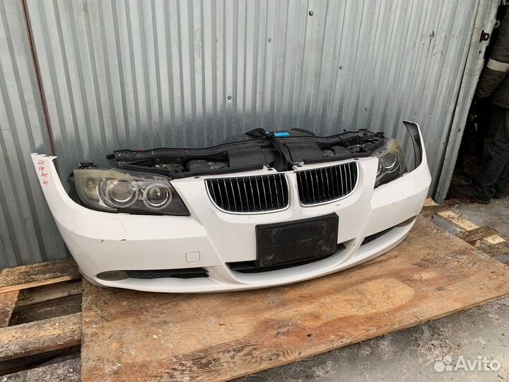 Ноускат бмв 3-Series E90 Е91 дорестайлинг, ксенон