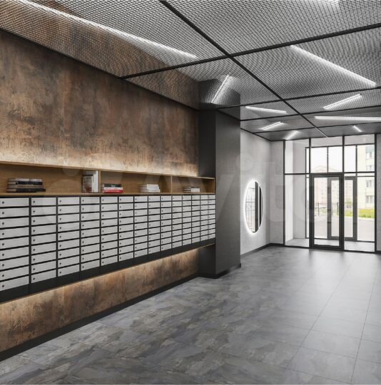 1-к. квартира, 49,7 м², 7/22 эт.