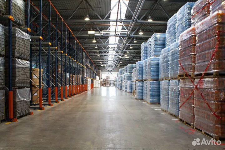 На склад газир. напитков требуются комплектовщики