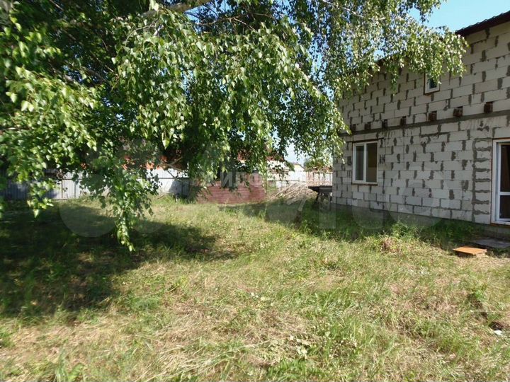 Дом 120 м² на участке 9 сот.