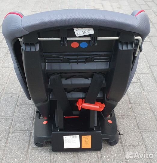 Baby Care Rubin детское автомобильное кресло