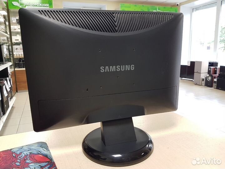 Монитор Samsung 206BW/ 20