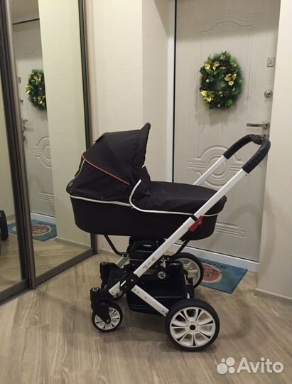 Коляска 2 в 1 hartan vip