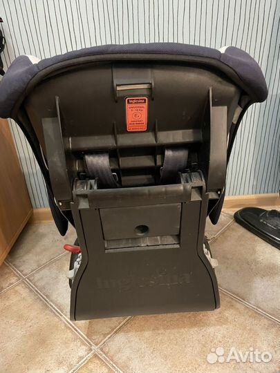 Детское автокресло inglesina