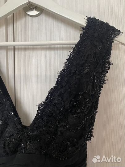 Платье вечернее S