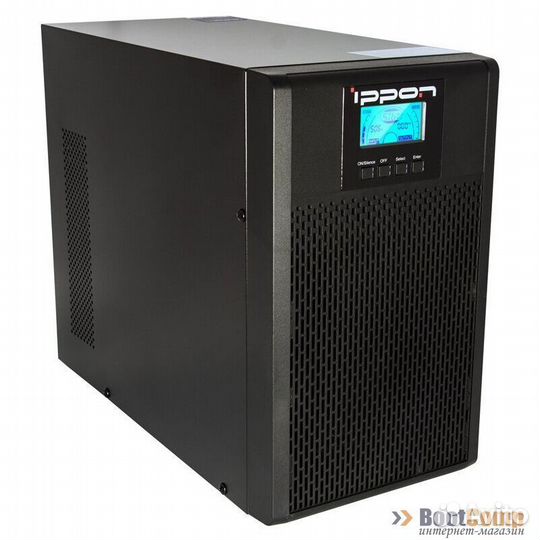 Ибп Ippon Innova G2 2000 1800Вт 2000ва черный