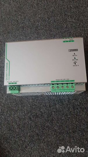 Источник питания quint-PS/1AC/ 48DC/20