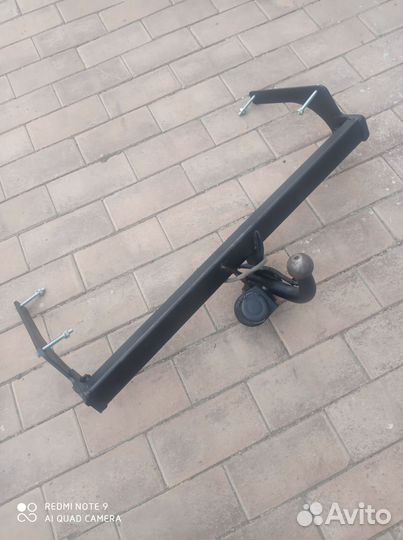 Фаркоп renault logan б/у