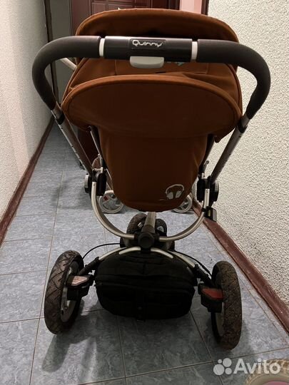 Лучшая коляска quinny buzz