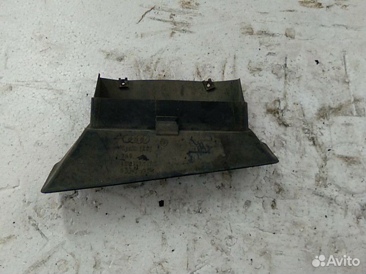 Воздухозаборник Audi A6 C5