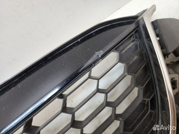 Решетка радиатора Mazda Cx-5 1 С 2011-2017