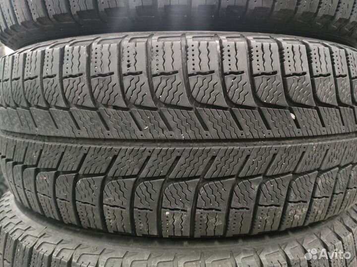 Michelin X-Ice XI3 195/55 R16 91H