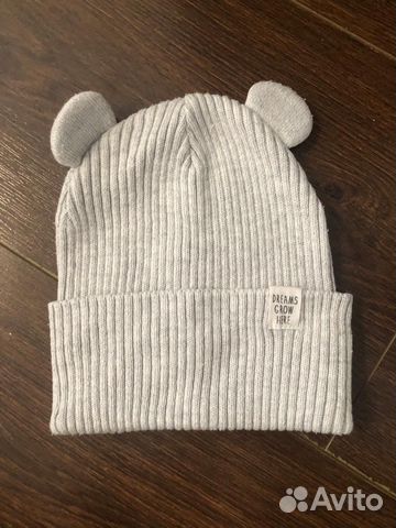 Шапка для мальчика весенняя