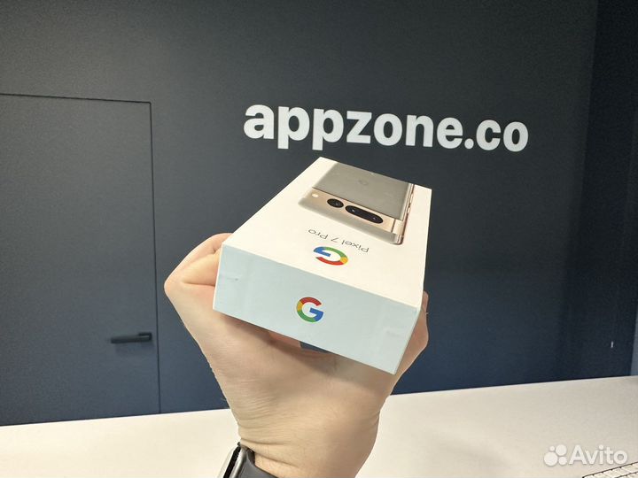 Google Pixel 7 Pro, 8/256 ГБ