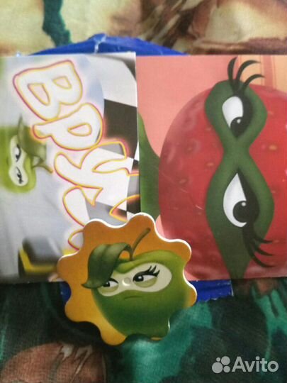 Лига свежих супергероев