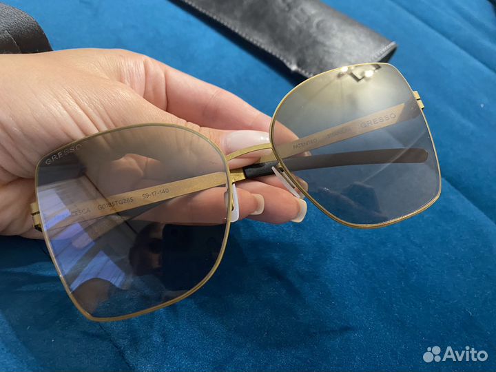 Солнцезащитные очки gresso