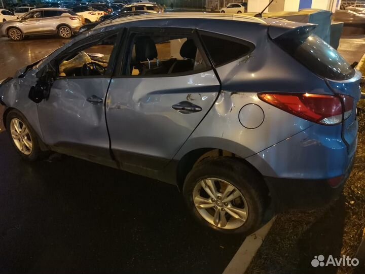 Hyundai ix35, 2012