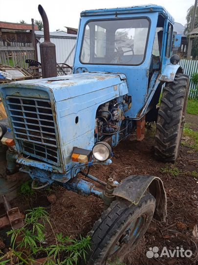 Трактор МТЗ (Беларус) 50, 1978