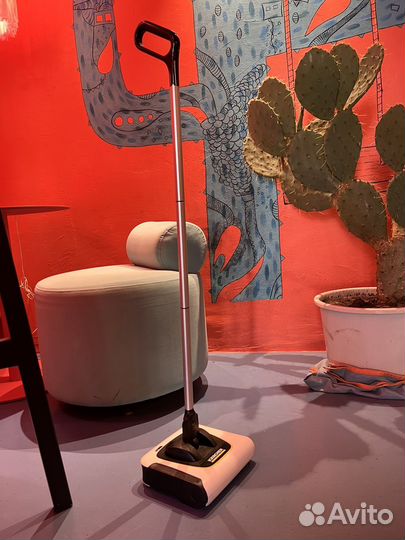 Электровеник karcher kb5