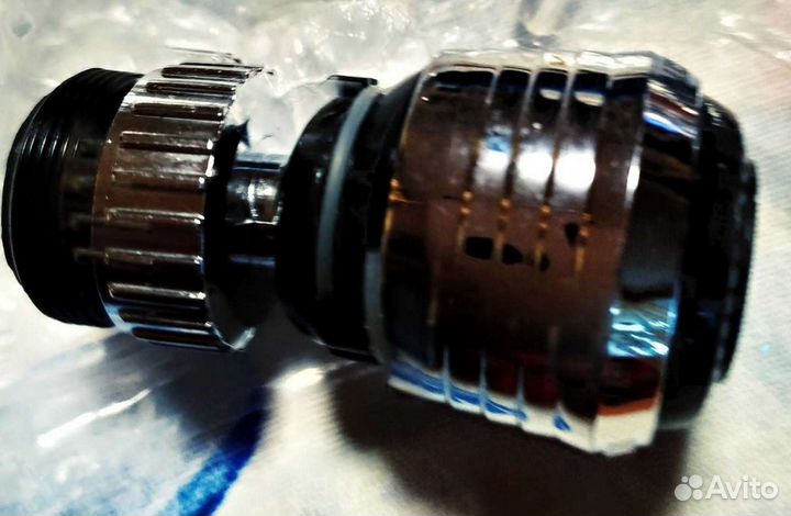 Насадка- рассееватель на кран новая