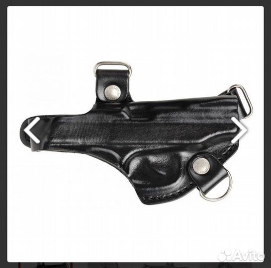 Кобура для пм оперативная, Стич Профи