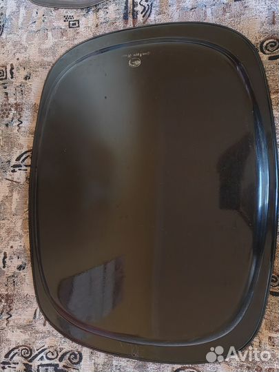 Поднос металлический СССР