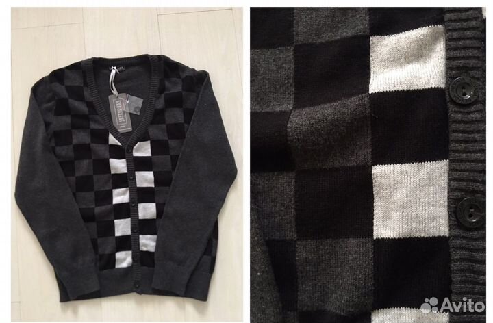 Джемпер для мальчика