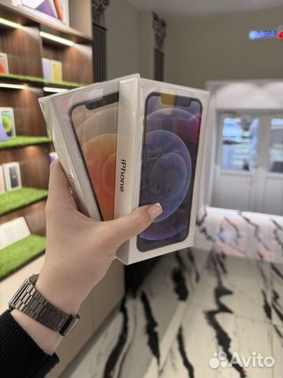 iPhone 12, 128 ГБ