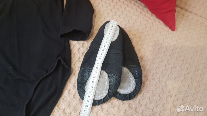 Гимнастический купальник для девочки